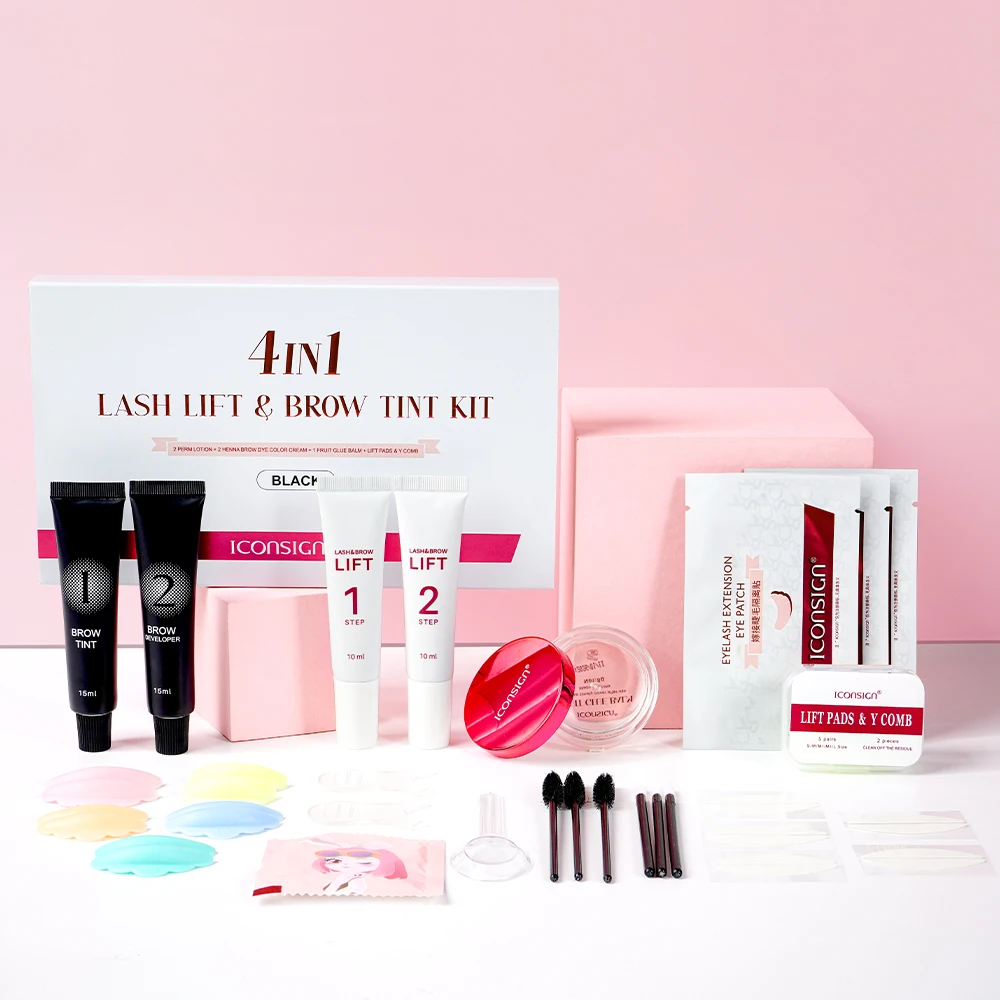 Lash Lift Kit - Heißer Verkauf Schönheit 4N1 Lash Lift