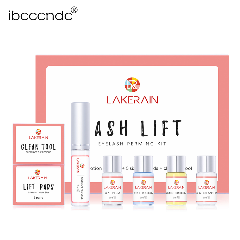 Lash Lift Kit - Neue Lash Lift Kit Langlebige Wimpern
