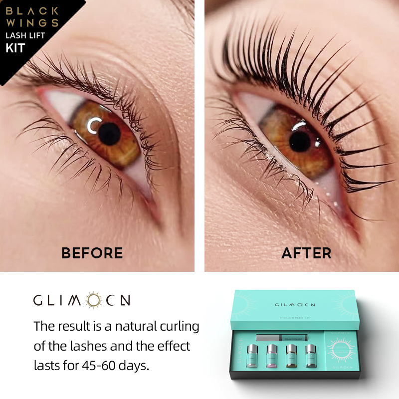 Schnelles 9-Minuten Wimpernlif – Lash Lift Kit Bewertung und Preis