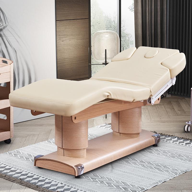 Elektrische Massageliege mit A – Wellness Spa And Salon Bewertung und Preis