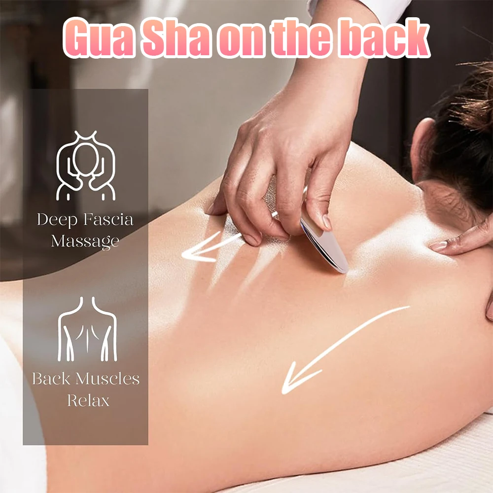 Gua Sha Gesichtsmassage Edelst – Spa And Wellness Bewertung und Preis