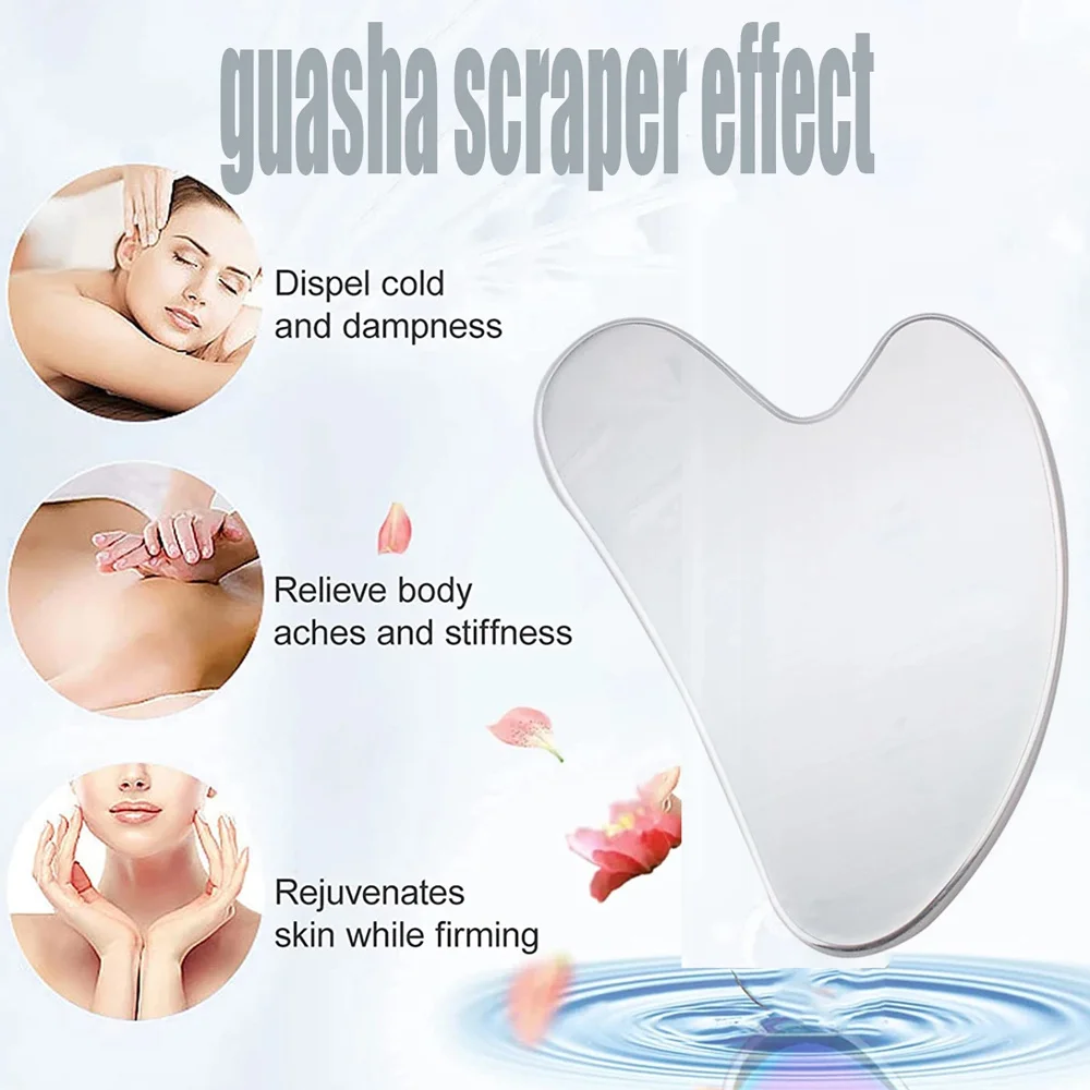Gua Sha Gesichtsmassage Edelst – Spa And Wellness Bewertung und Preis