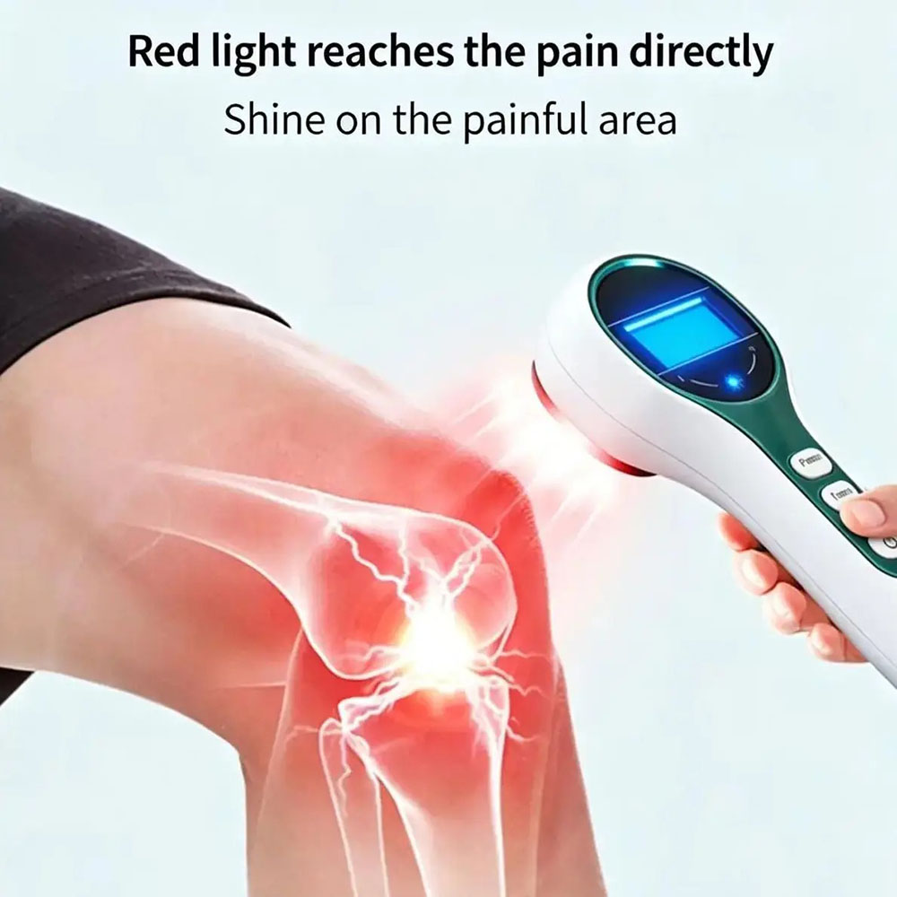 650+808nm Physiotherapie-Gerät – Spa And Wellness Bewertung und Preis