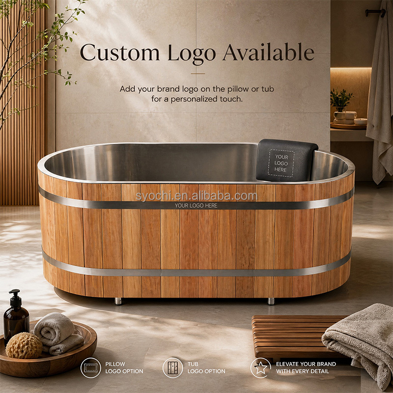 Luxuriöse Edelstahl-Kaltwasser – Wellness Spa With Hotel Bewertung und Preis
