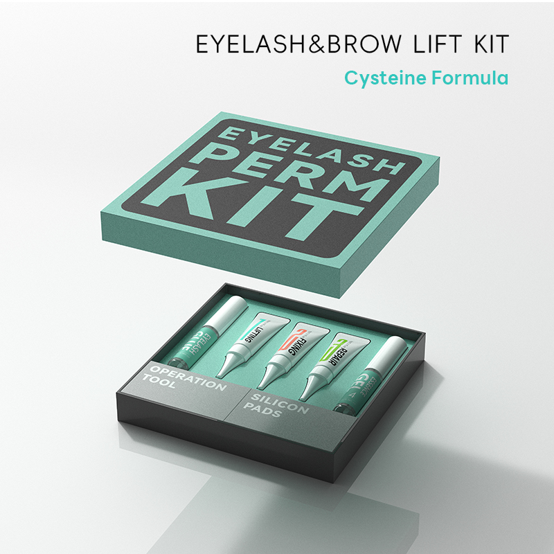 Schnelles 9-15 Minuten Wimpern – Lash Lift Kit Bewertung und Preis