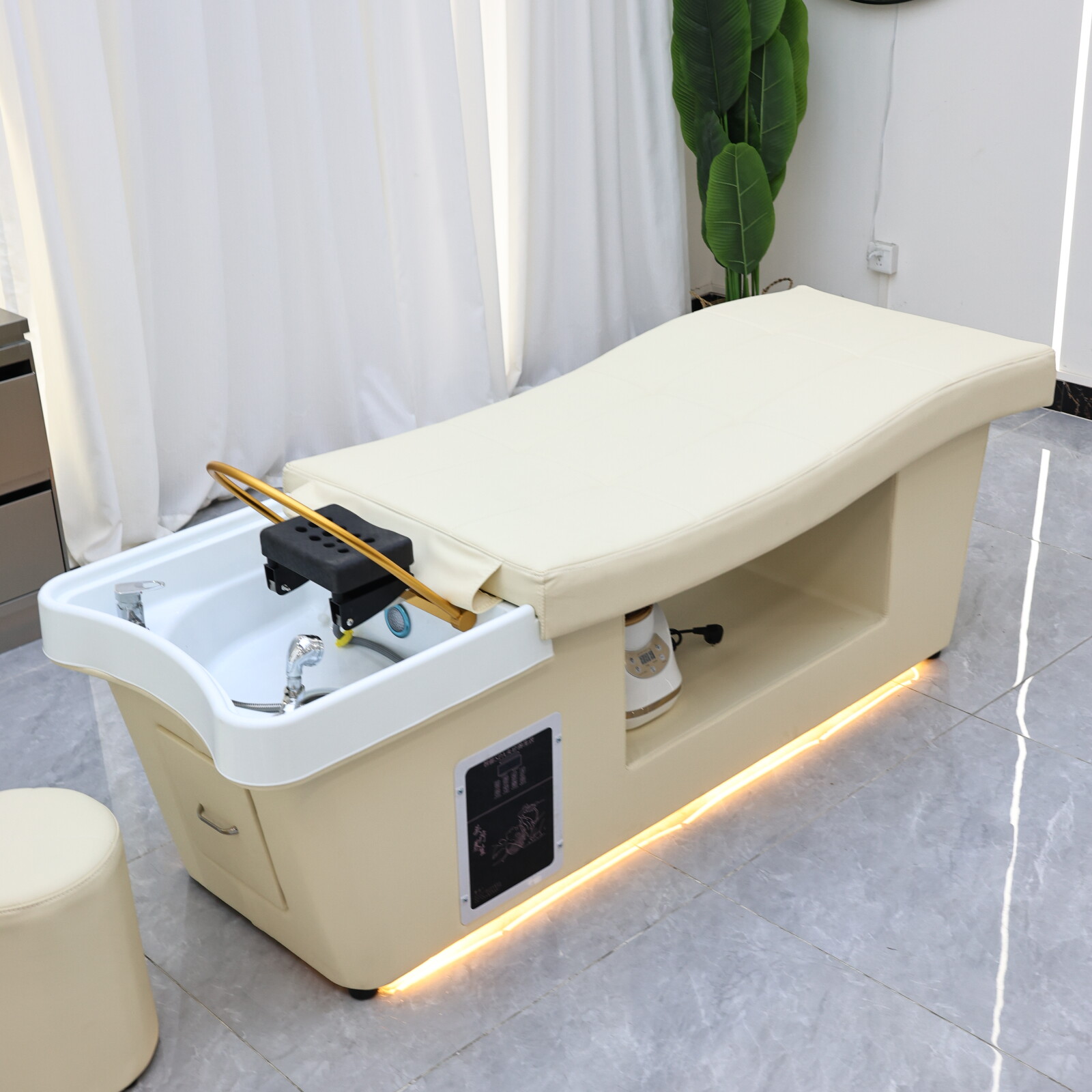 XinSheng Massageliege mit Kopf – Wellness Spa And Salon Bewertung und Preis