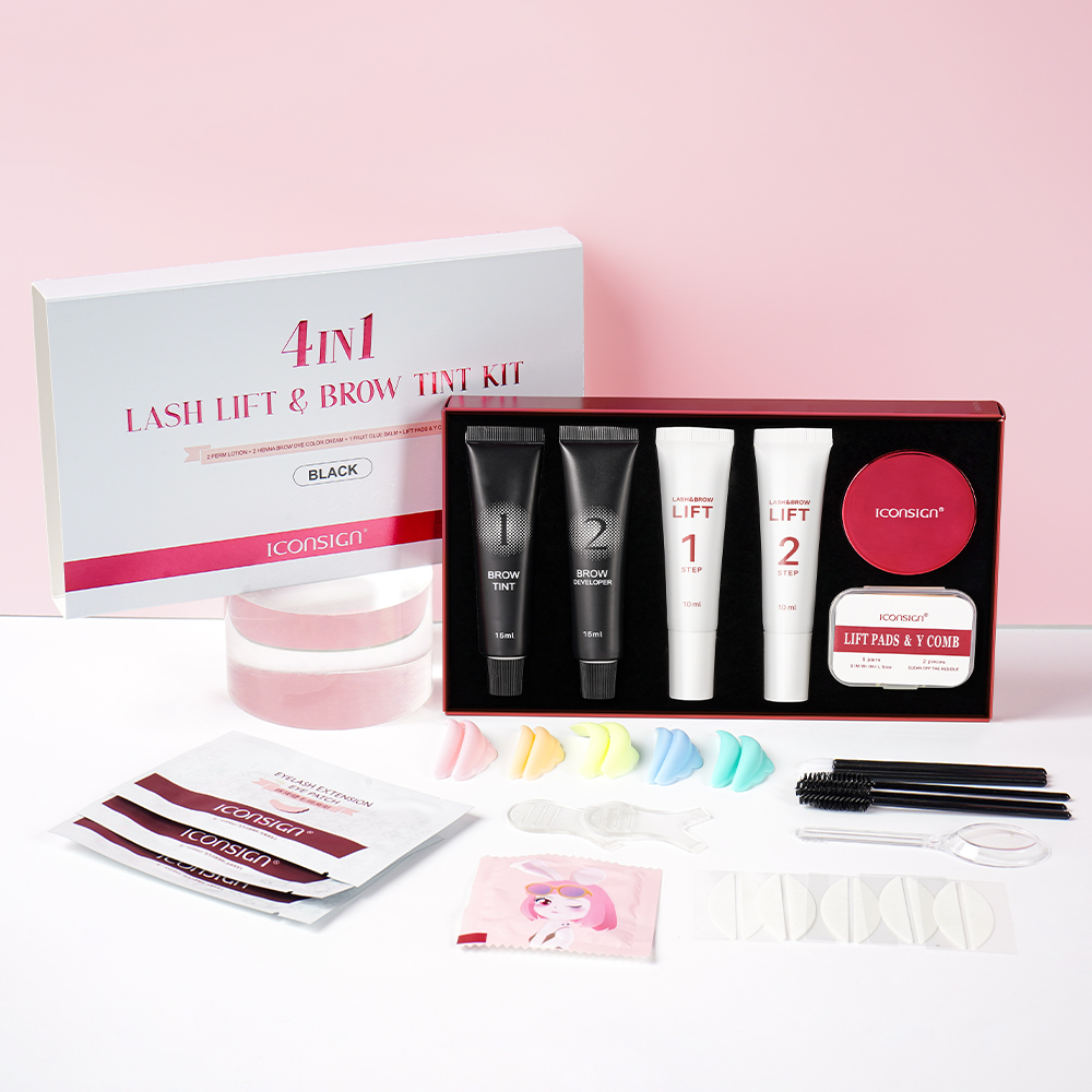 Heißer Verkauf Schönheit 4N1 L – Lash Lift Kit Bewertung und Preis