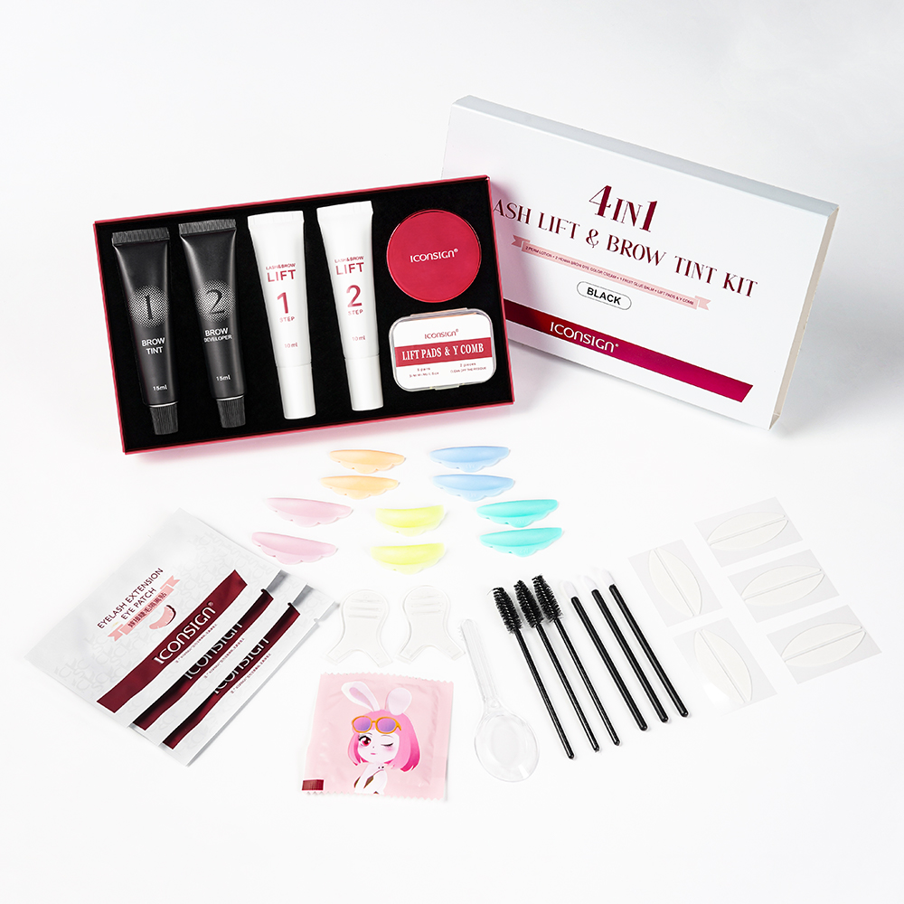 Heißer Verkauf Schönheit 4N1 L – Lash Lift Kit Bewertung und Preis
