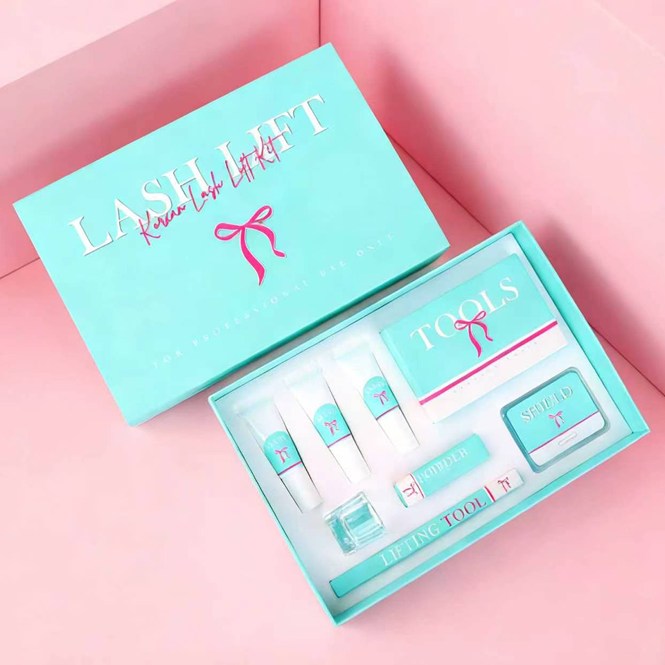 Koreanisches Wimpernlifting-Se – Lash Lift Kit Bewertung und Preis