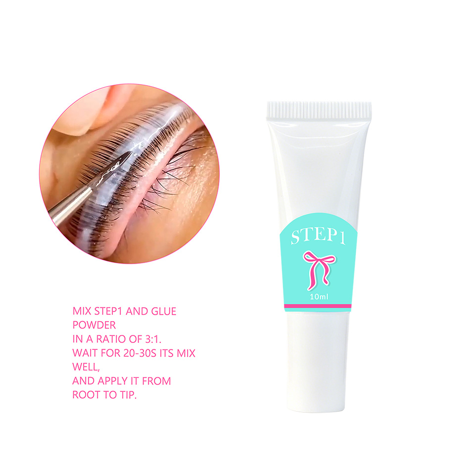 Koreanisches Wimpernlifting-Se – Lash Lift Kit Bewertung und Preis