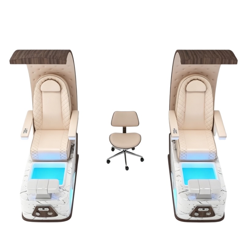 Luxuriöser Elektrischer Pedikü – Wellness Spa With Hotel Bewertung und Preis