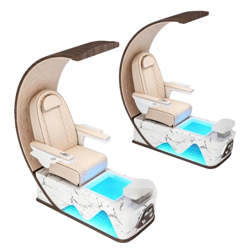 Luxuriöser Elektrischer Pedikü – Wellness Spa With Hotel Bewertung und Preis