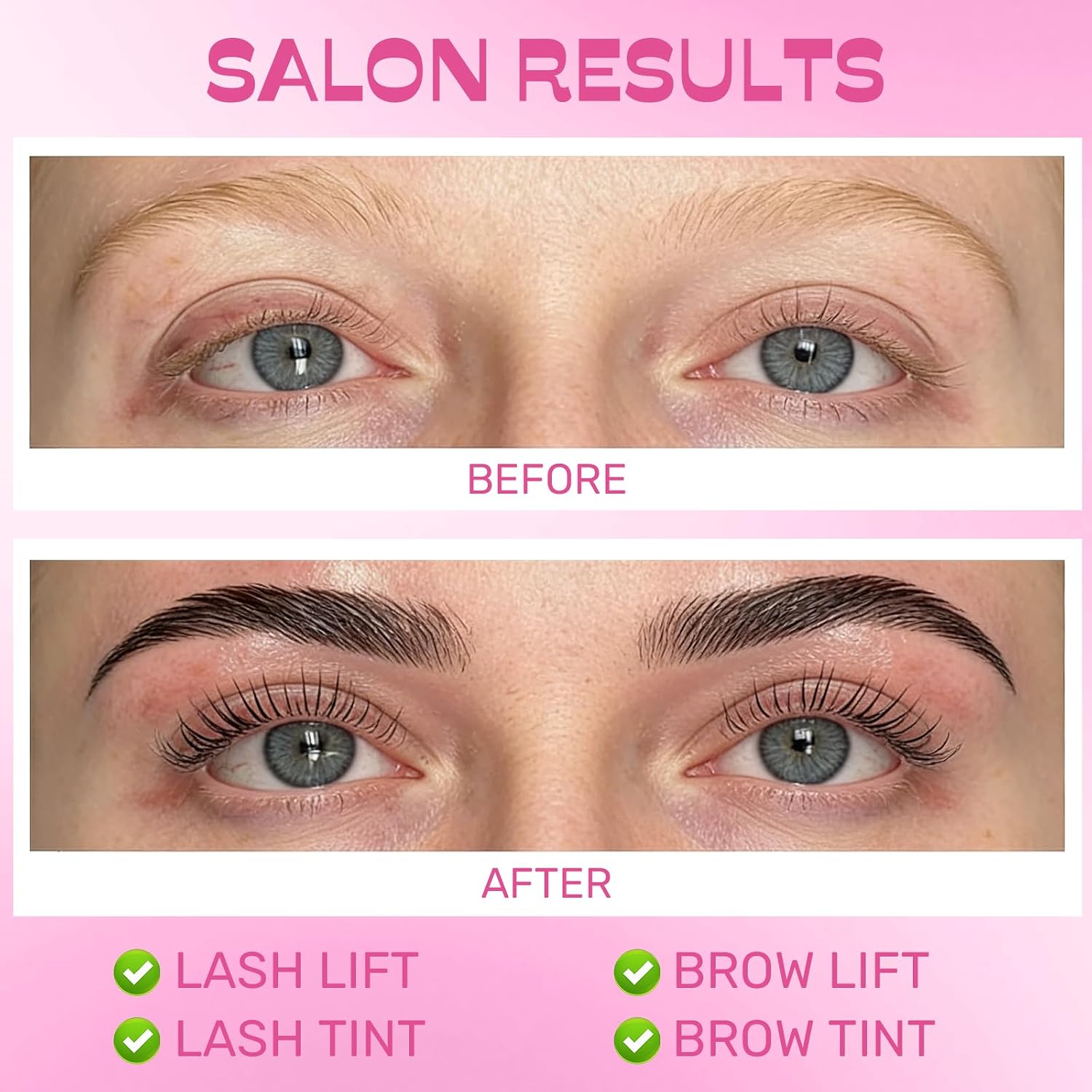 Lomansa Wimpernlifting und Fär – Lash Lift Kit Bewertung und Preis