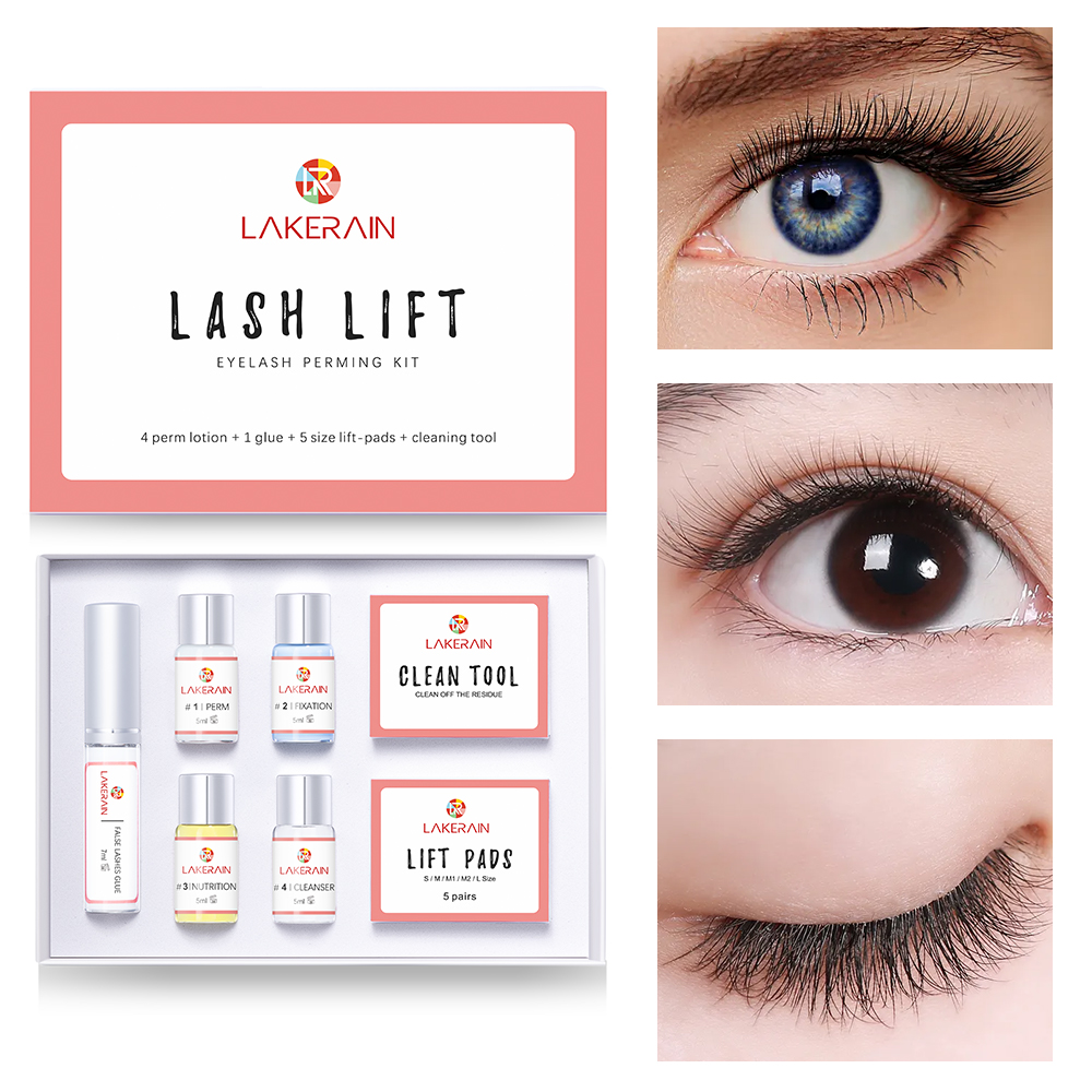Neue Lash Lift Kit Langlebige  – Lash Lift Kit Bewertung und Preis