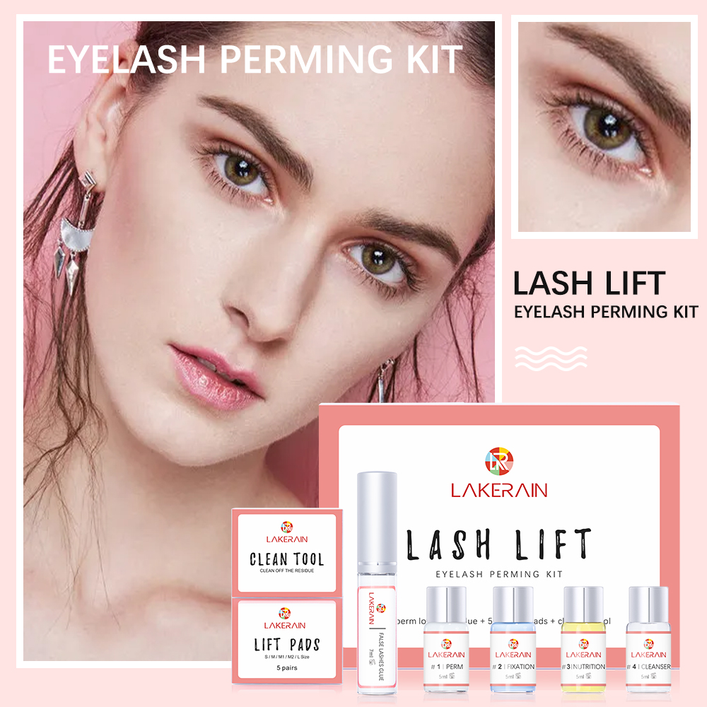 Neue Lash Lift Kit Langlebige  – Lash Lift Kit Bewertung und Preis