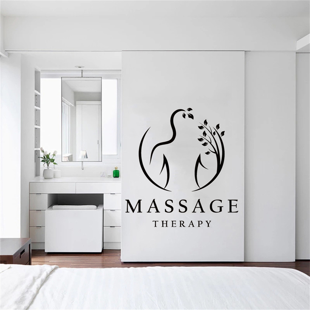 Vinyl-Wandaufkleber für Massag – Wellness Spa And Salon Bewertung und Preis