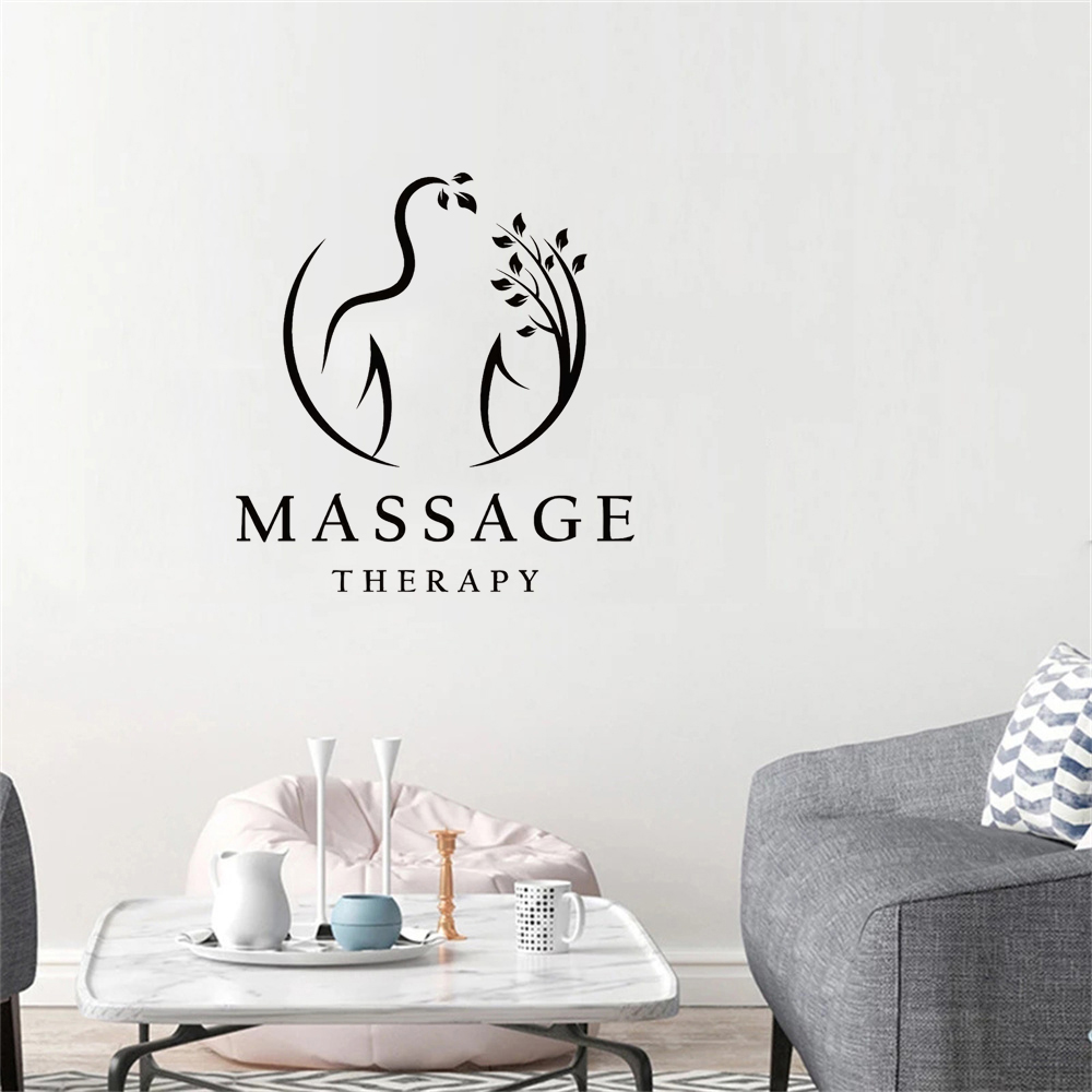 Vinyl-Wandaufkleber für Massag – Wellness Spa And Salon Bewertung und Preis