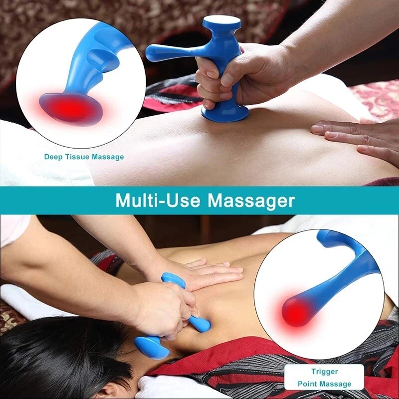 Tragbares T-Massagegerät für F – Spa And Wellness Bewertung und Preis