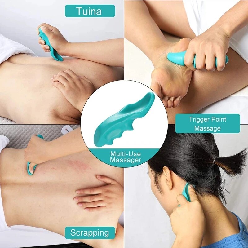 Tragbares T-Massagegerät für F – Spa And Wellness Bewertung und Preis