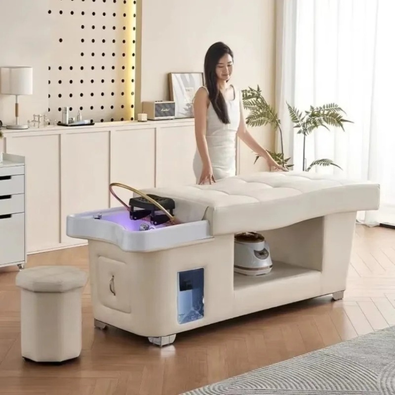 Massageliege mit Kopf-SPA & Da – Wellness Spa And Salon Bewertung und Preis