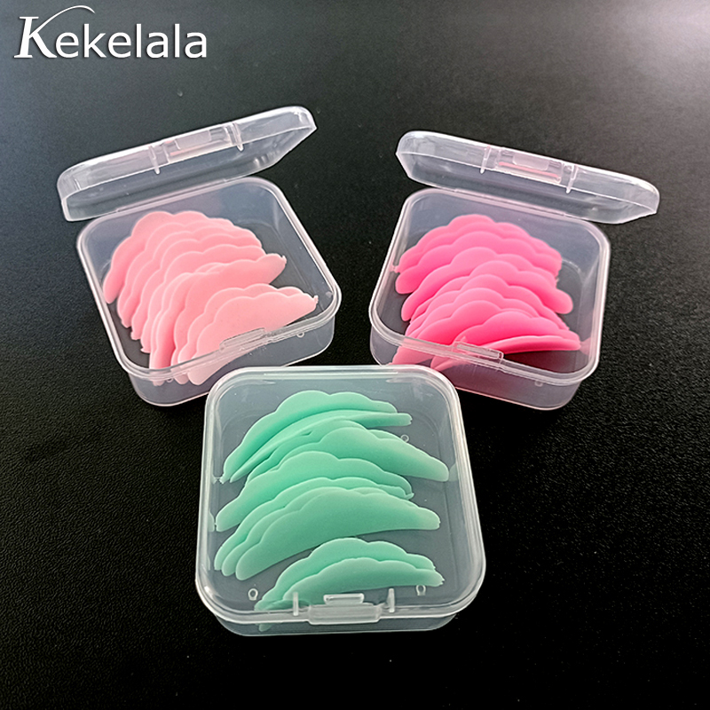 10Pcs Wiederverwendbare Wimper – Lash Lift Kit Bewertung und Preis