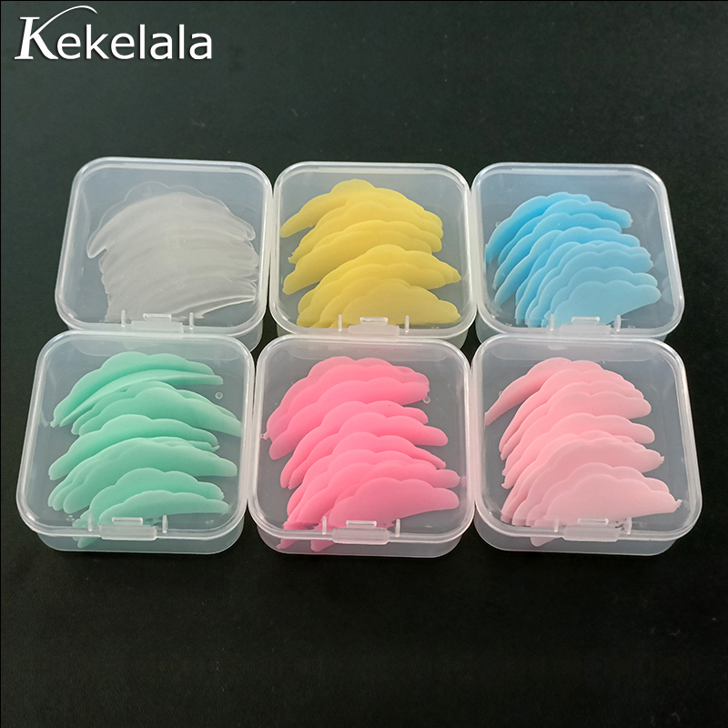 10Pcs Wiederverwendbare Wimper – Lash Lift Kit Bewertung und Preis