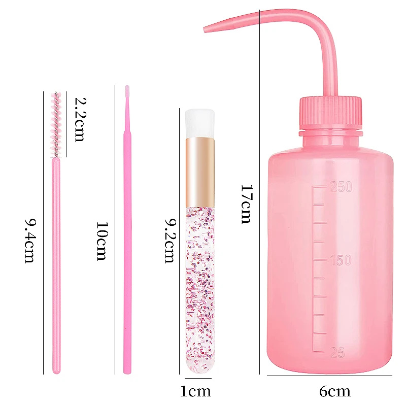 153 teile/satz Wimpern Verläng – Lash Lift Kit Bewertung und Preis