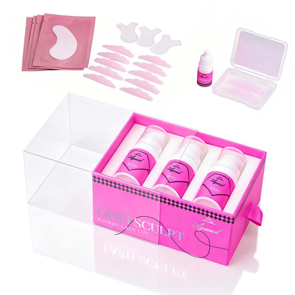 Neues Koreanisches Wimpernlift – Lash Lift Kit Bewertung und Preis