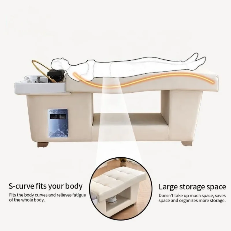 Massageliege mit Kopf-SPA & Da – Wellness Spa And Salon Bewertung und Preis