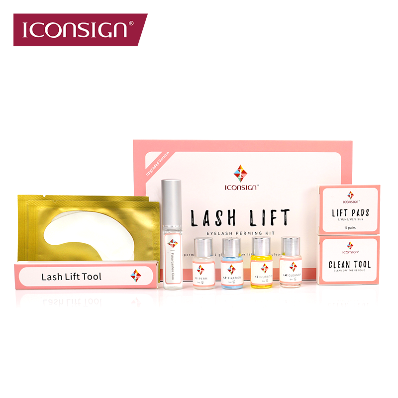 ICONSIGN Upgrade-Version Lash  – Lash Lift Kit Bewertung und Preis