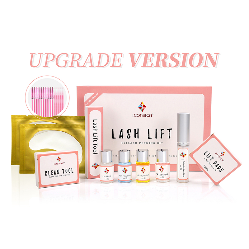 ICONSIGN Upgrade-Version Lash  – Lash Lift Kit Bewertung und Preis