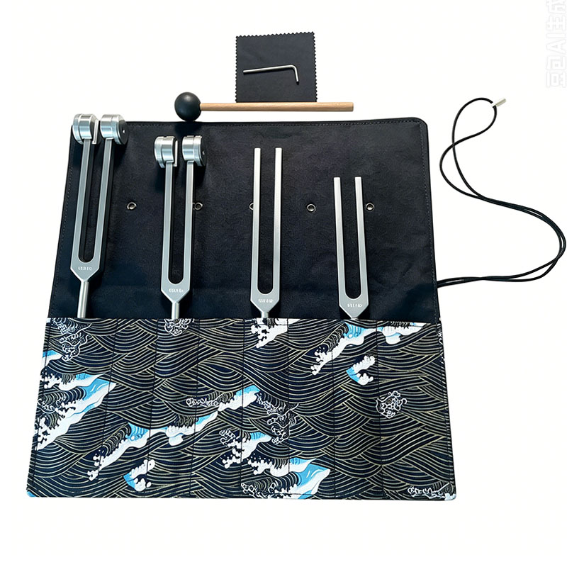 Stimmgabel-Set 128 136,1 256 3 – Spa And Wellness Bewertung und Preis