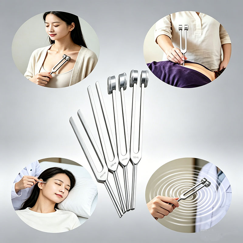 Stimmgabel-Set 128 136,1 256 3 – Spa And Wellness Bewertung und Preis