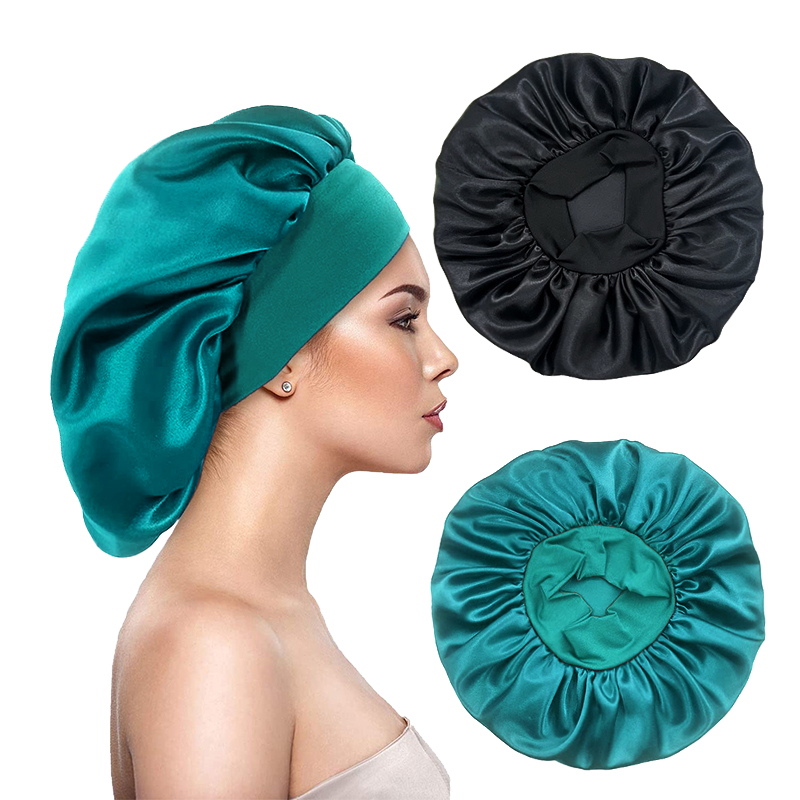 2 TEILE/LOS frauen Satin Solid – Hair Spa Wellness Bewertung und Preis
