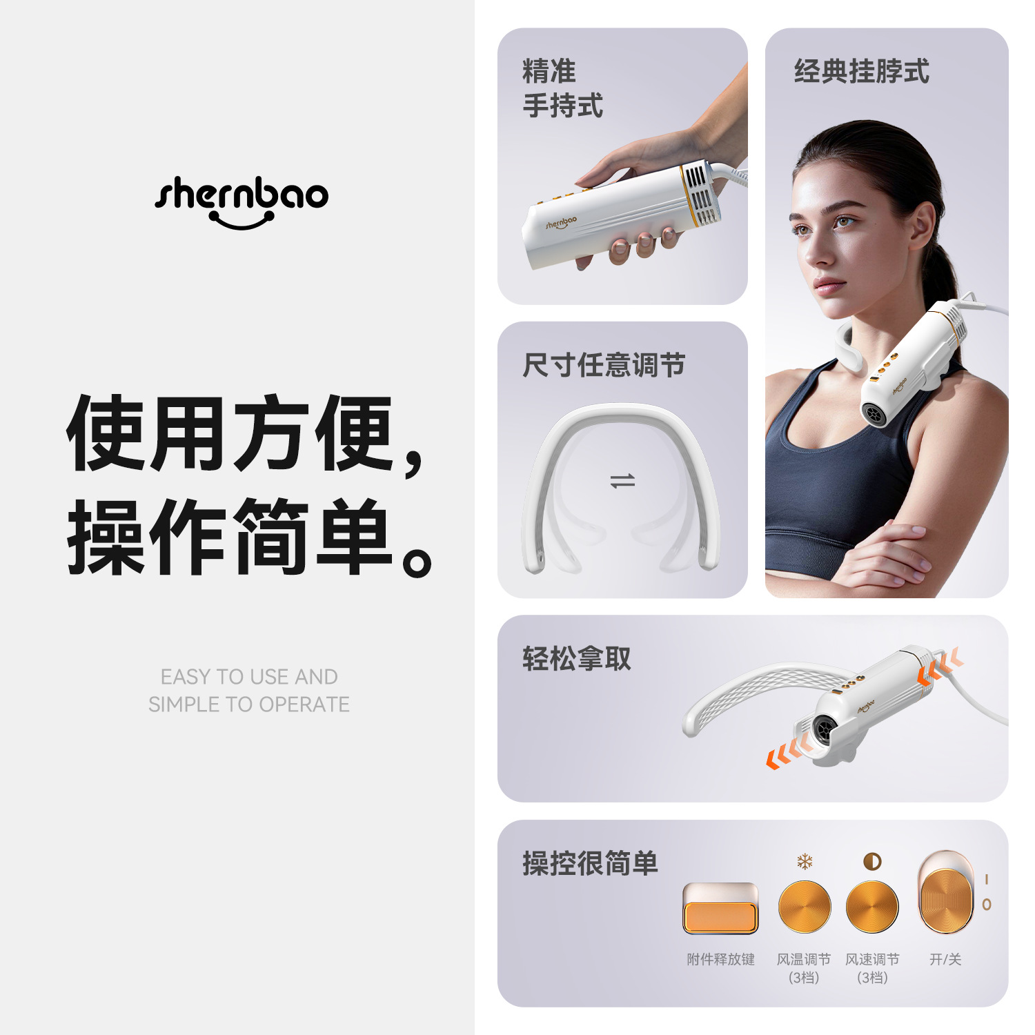 Halsgetragener Tierhaartrockne – Hair Spa Wellness Bewertung und Preis