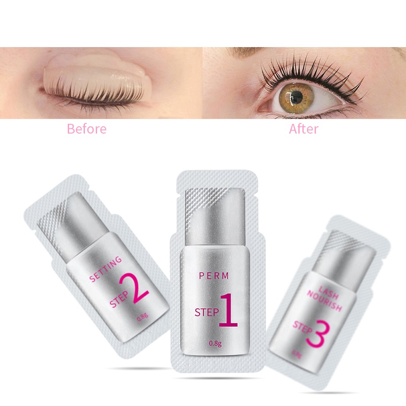 10-teiliges Wimpernlift-Set #  – Lash Lift Kit Bewertung und Preis