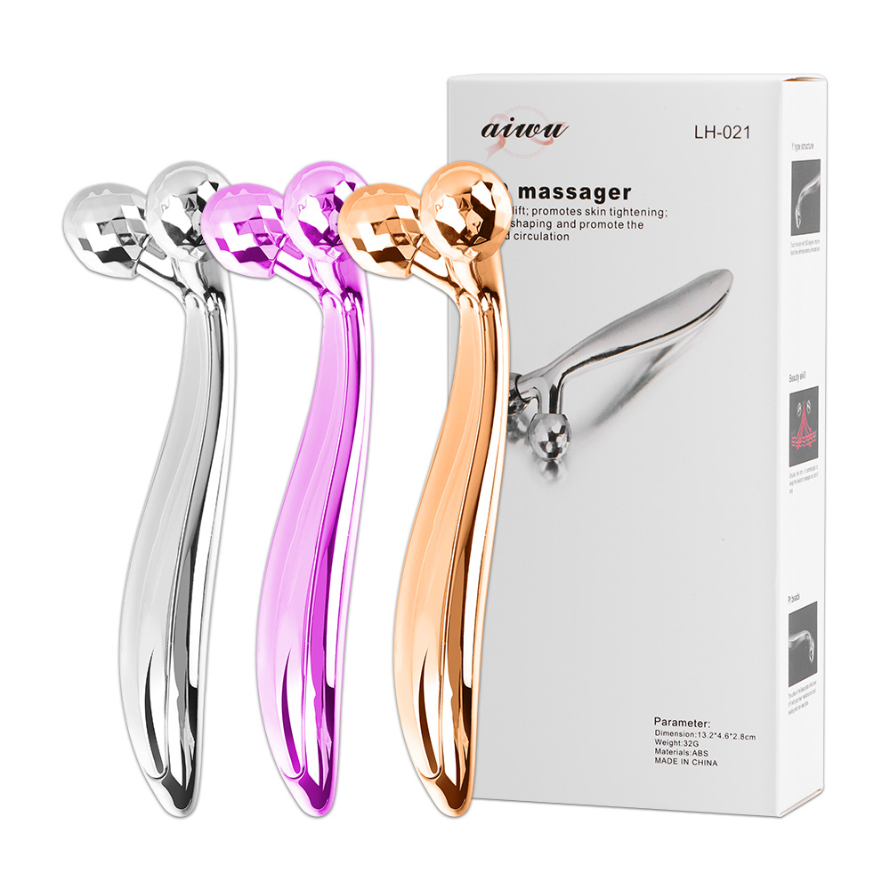 3D-Rollenmassagegerät Y-Form 3 – Spa And Wellness Bewertung und Preis