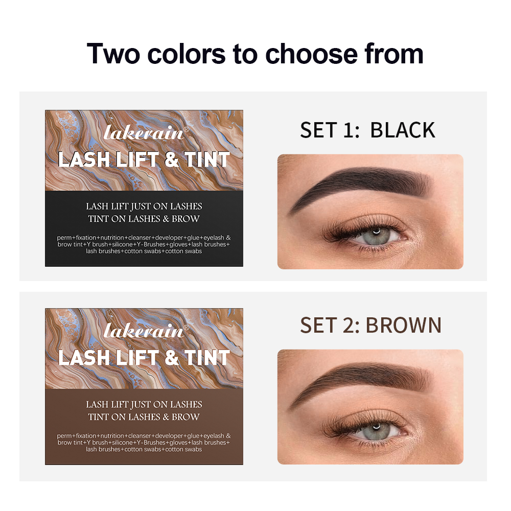 Wimpern schnell heben und Tönu – Lash Lift Kit Bewertung und Preis